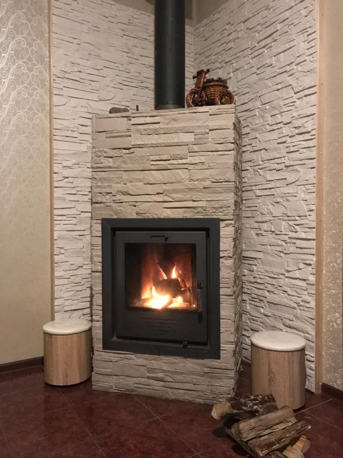 Daugavpils Apartman Kültér fotó
