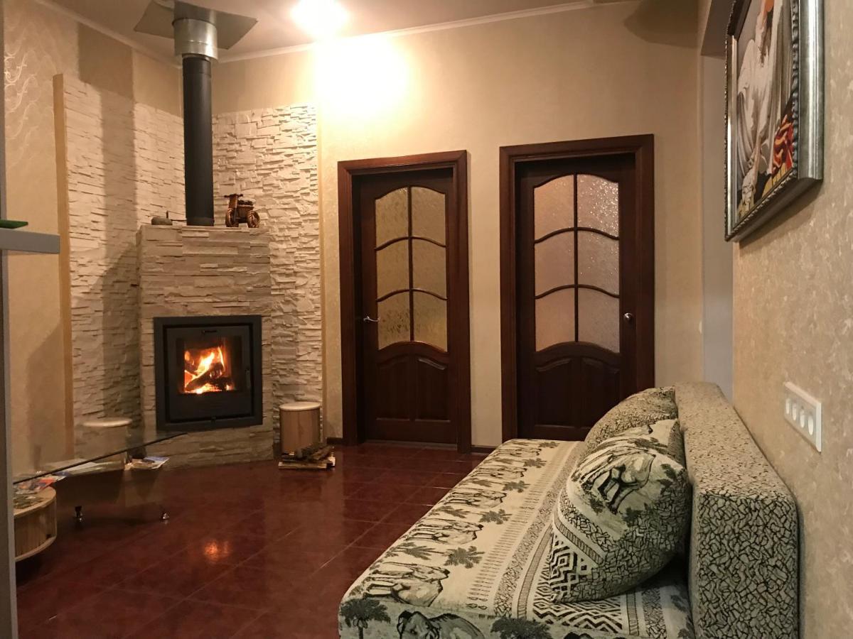 Daugavpils Apartman Kültér fotó