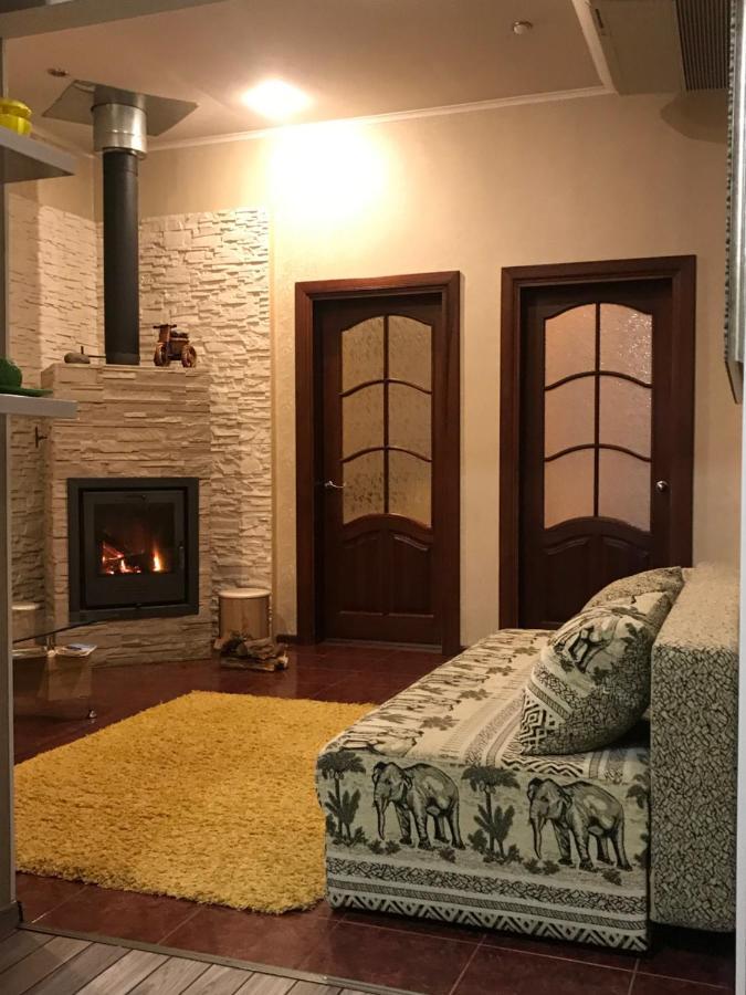 Daugavpils Apartman Kültér fotó