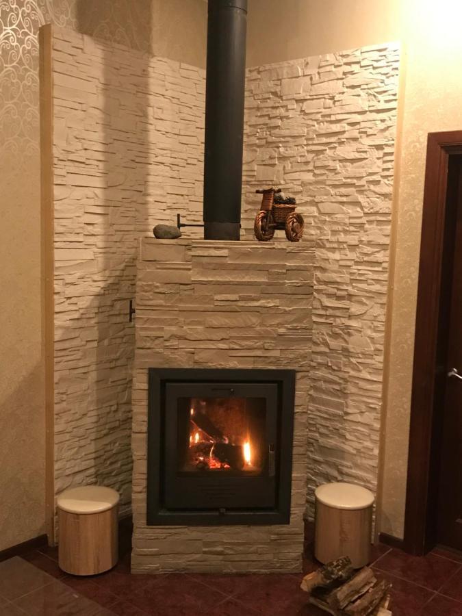Daugavpils Apartman Kültér fotó