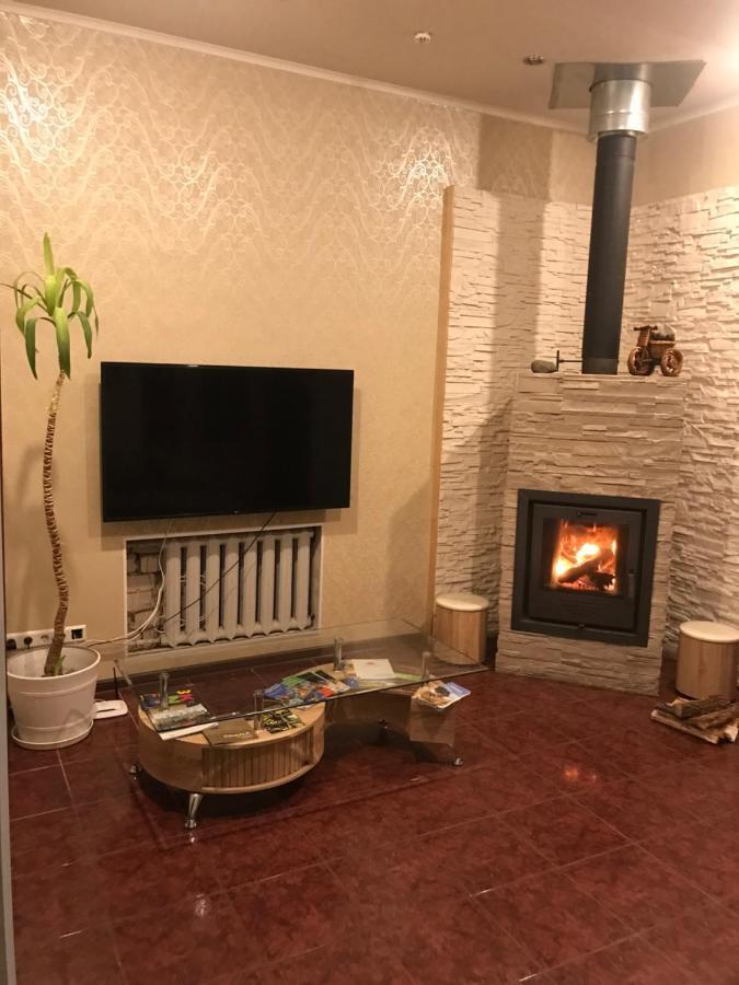 Daugavpils Apartman Kültér fotó